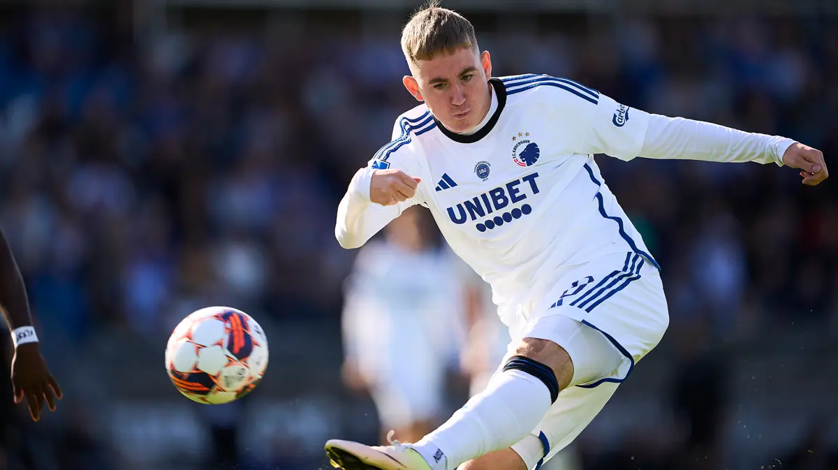 Isak Johannesson udlejet til Fortuna Düsseldorf